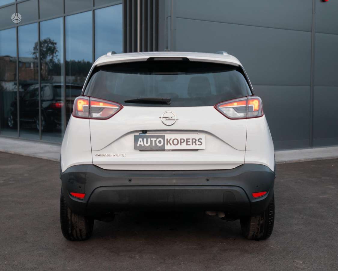 Opel Crossland X - 8