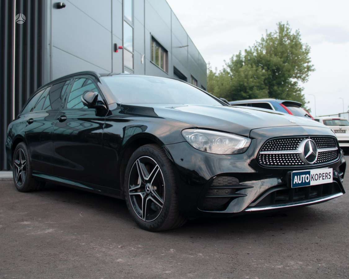 Mercedes-Benz E300 - 6