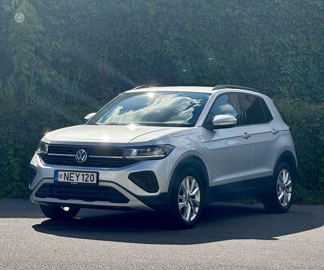 Volkswagen T-Cross - 1