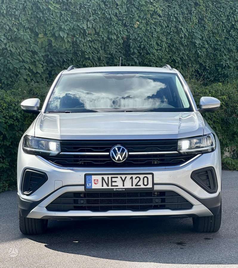 Volkswagen T-Cross - 2