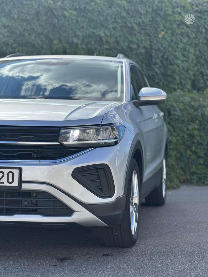 Volkswagen T-Cross - 3