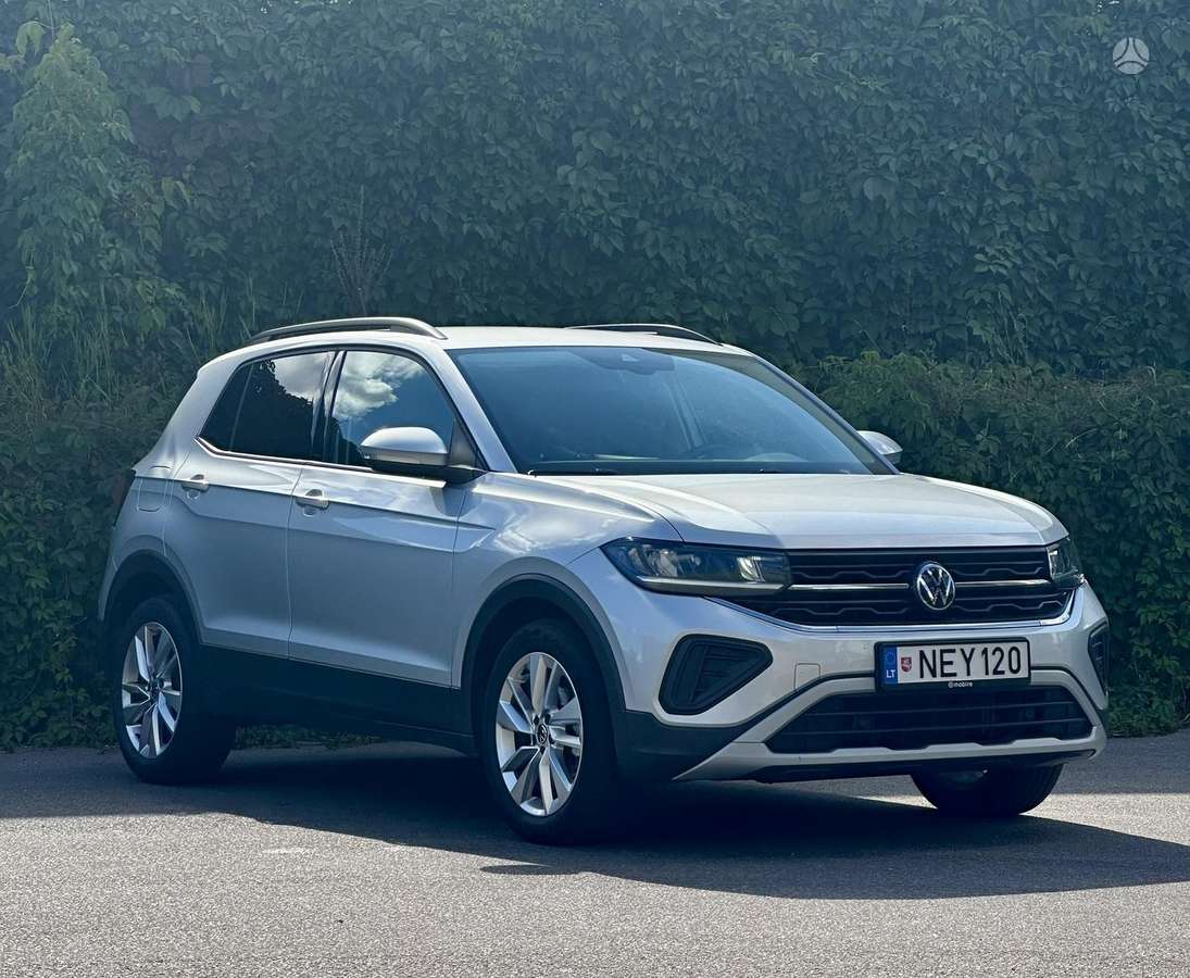 Volkswagen T-Cross - 4