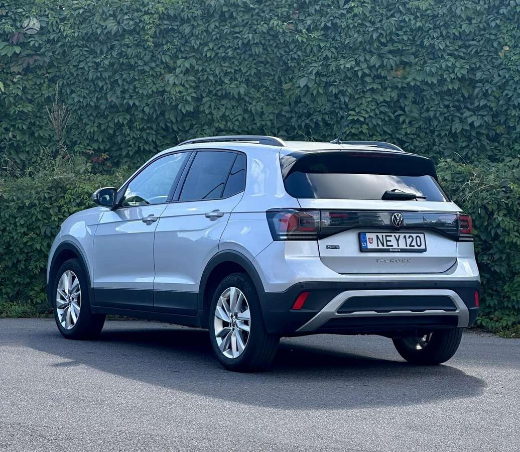 Volkswagen T-Cross - 8