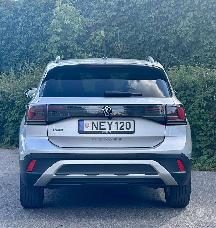 Volkswagen T-Cross - 9