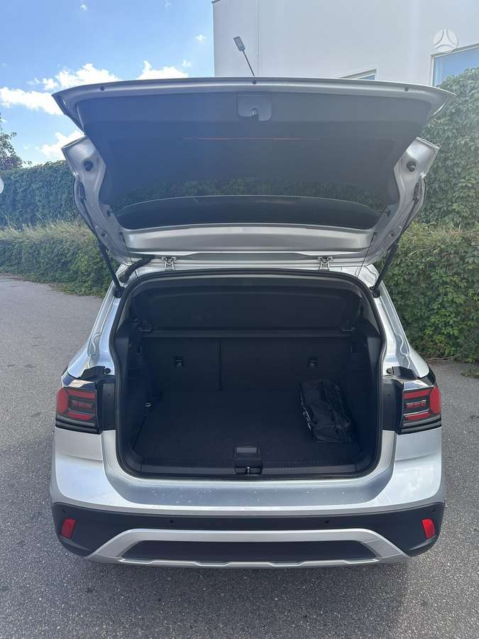 Volkswagen T-Cross - 10