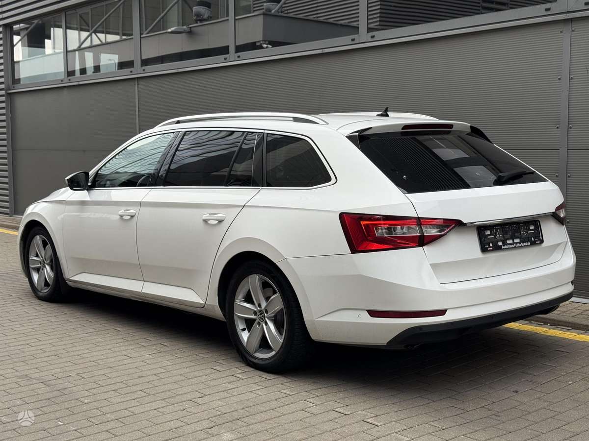 Škoda Superb - 3