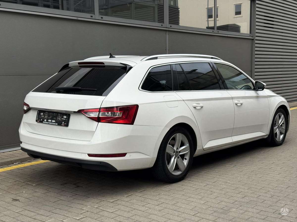 Škoda Superb - 4