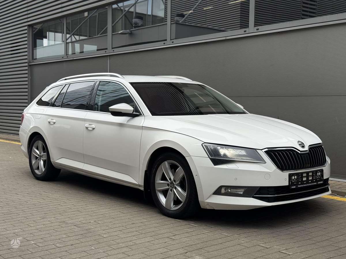 Škoda Superb - 2