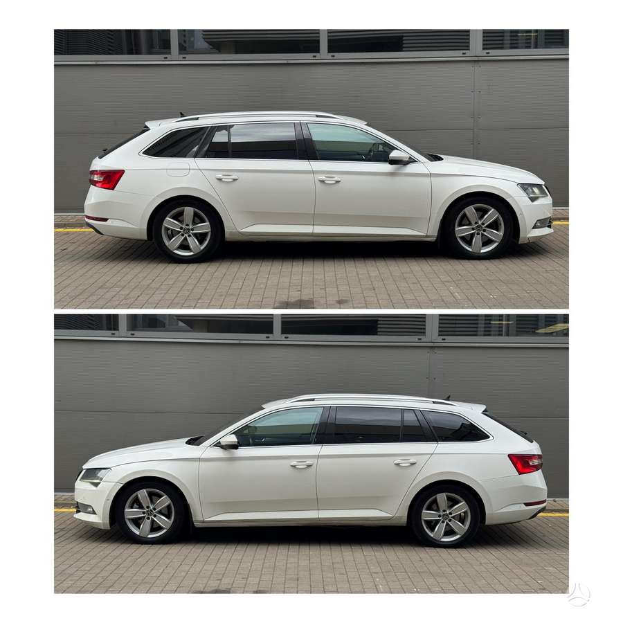 Škoda Superb - 7