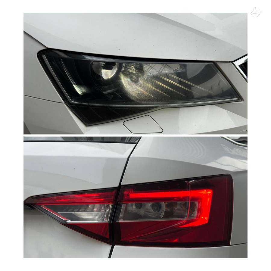 Škoda Superb - 8