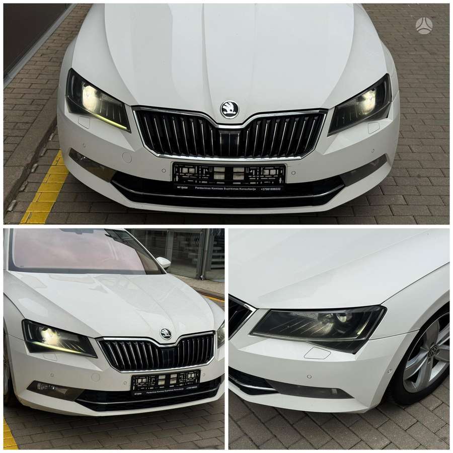 Škoda Superb - 9