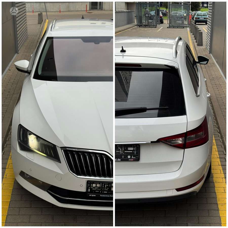 Škoda Superb - 10