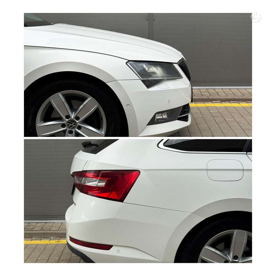 Škoda Superb - 11