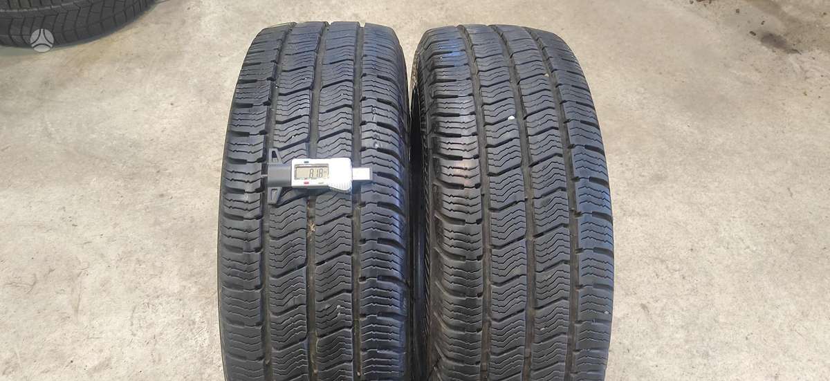 Barum Snow vanis 3, winter 225/65 R16