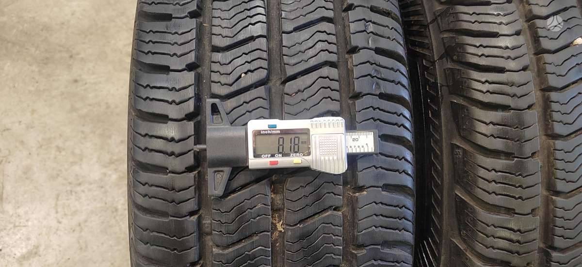 Barum Snow vanis 3, winter 225/65 R16
