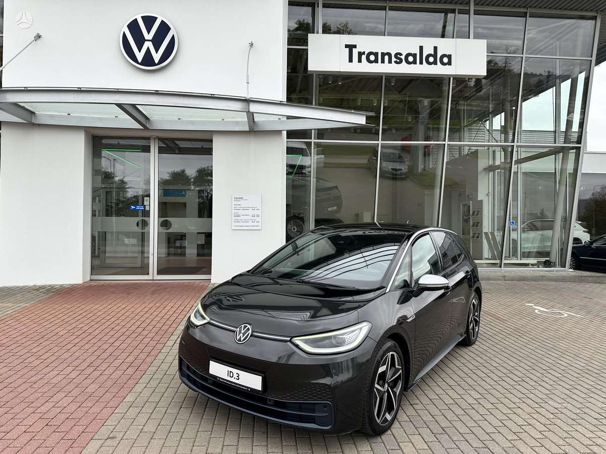 Volkswagen ID.3 - 1