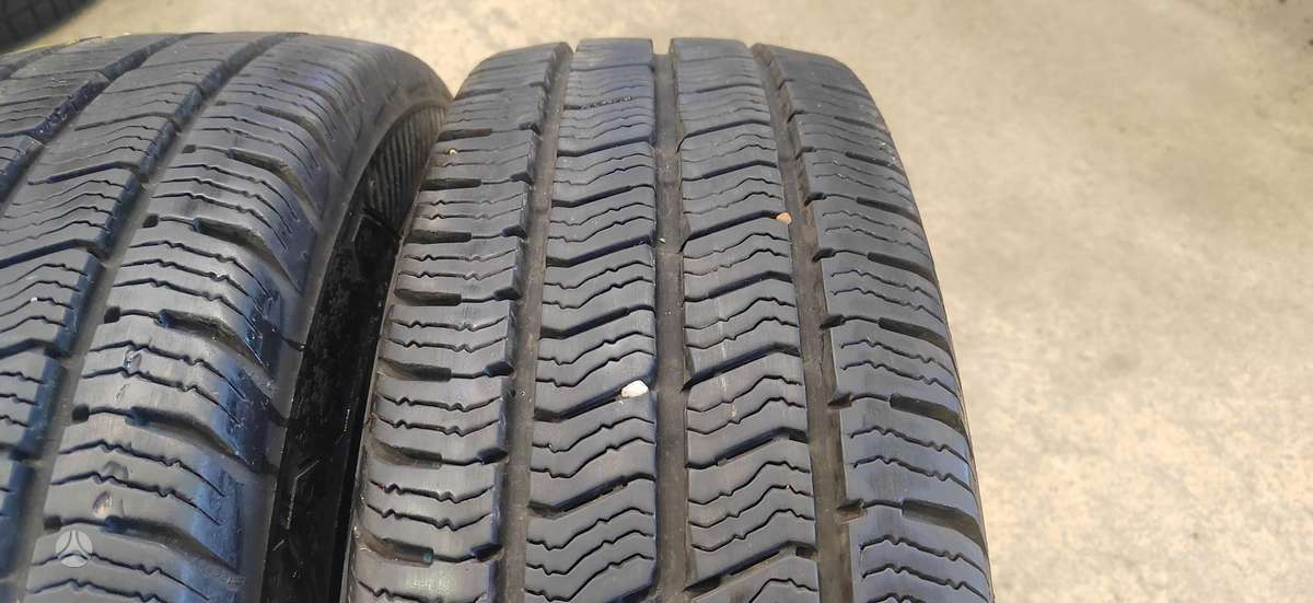 Barum Snow vanis 3, winter 225/65 R16