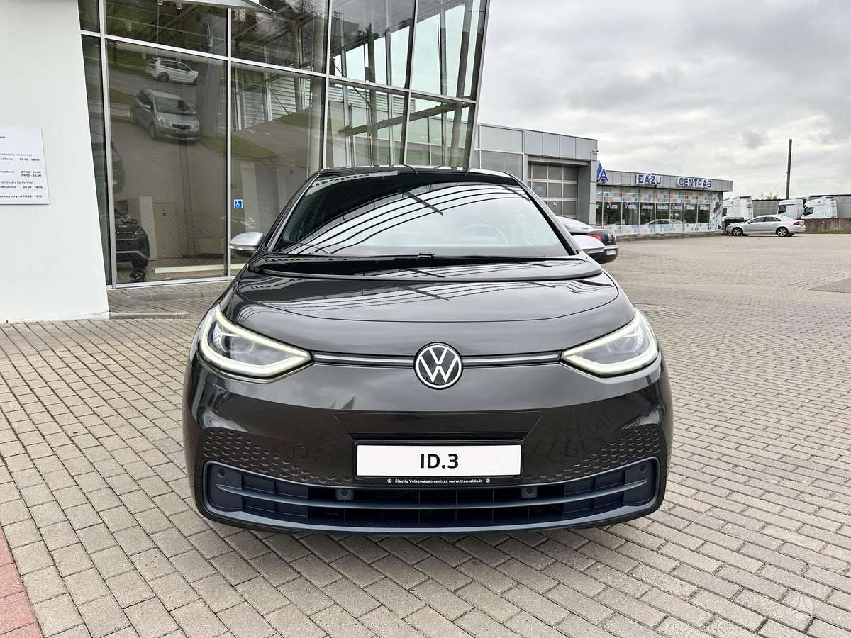 Volkswagen ID.3 - 2