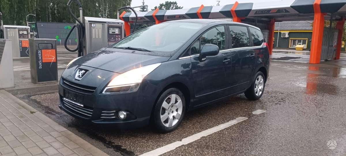 Peugeot 5008 - 2