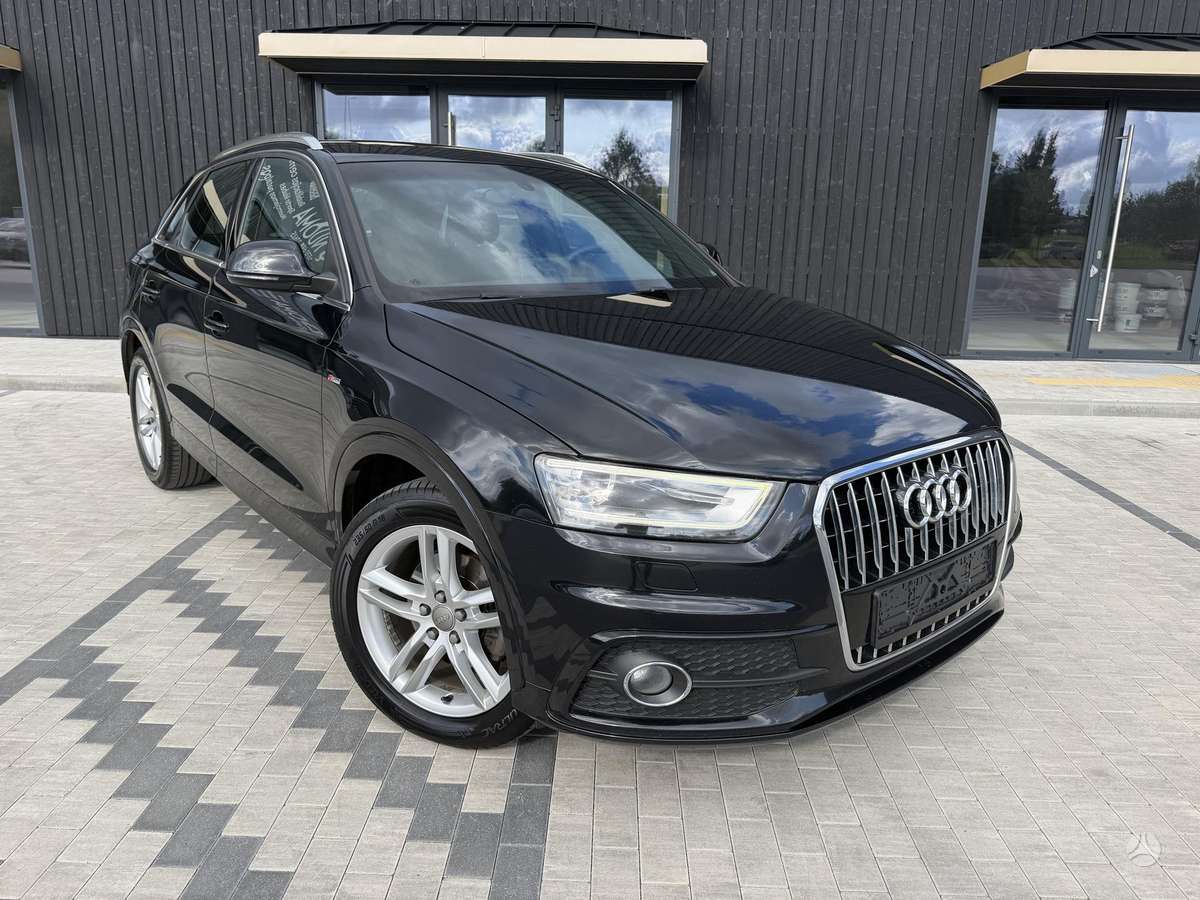 Audi Q3 - 1