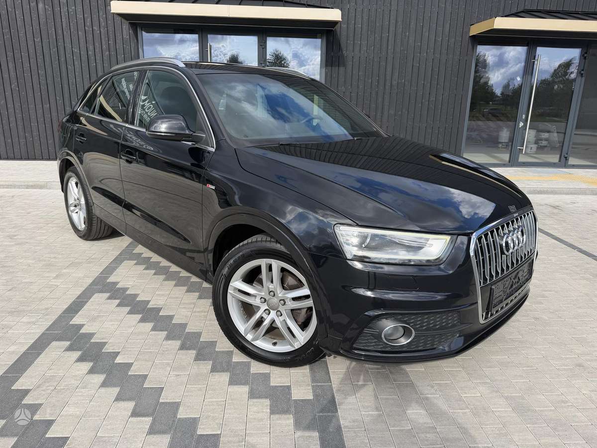 Audi Q3 - 2