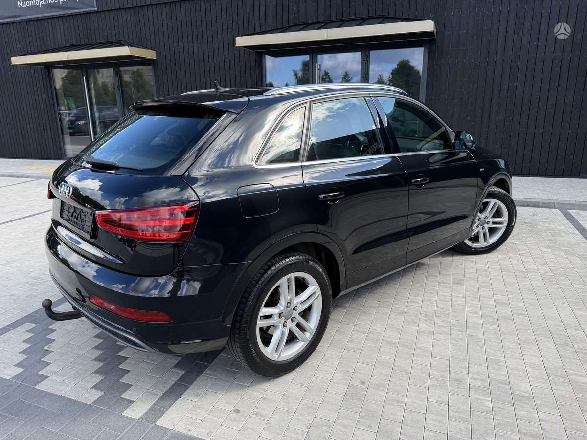 Audi Q3 - 4
