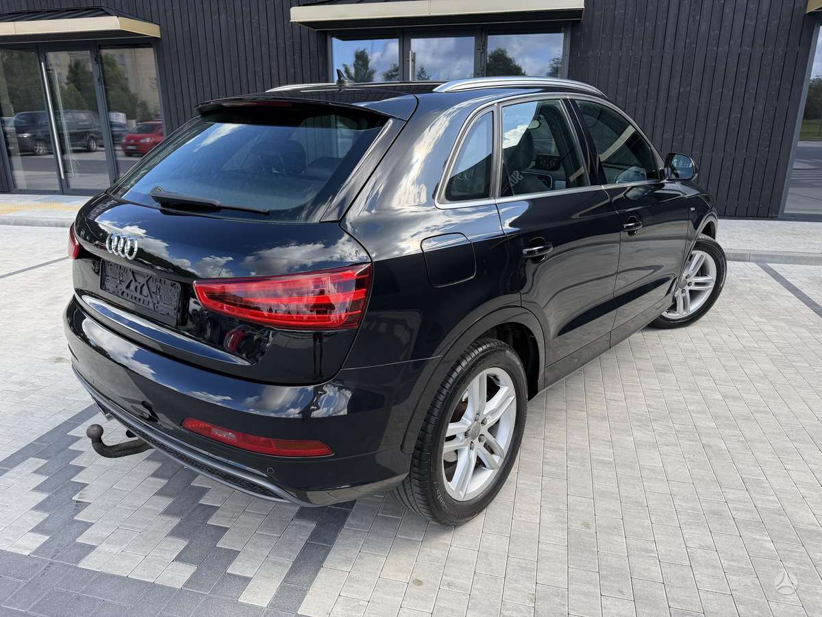 Audi Q3 - 5