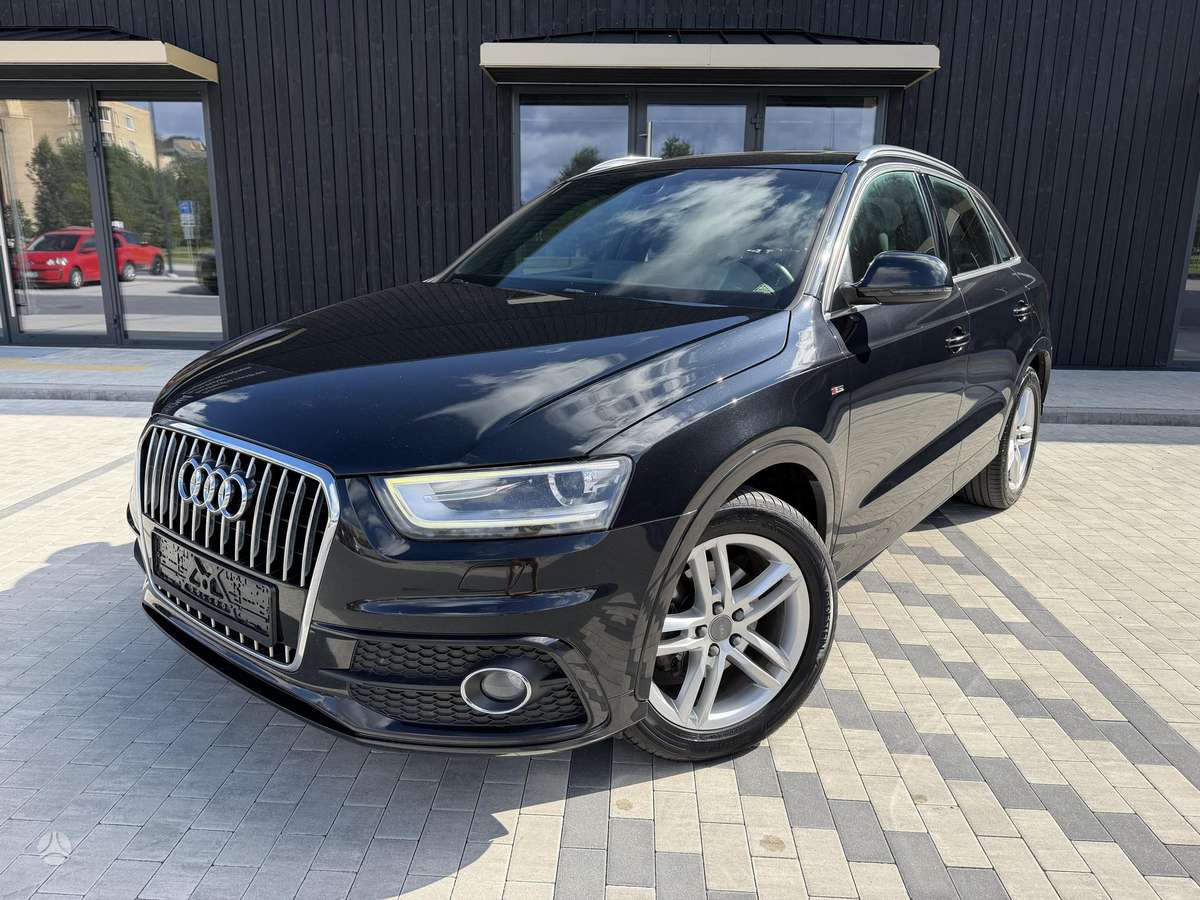 Audi Q3 - 6