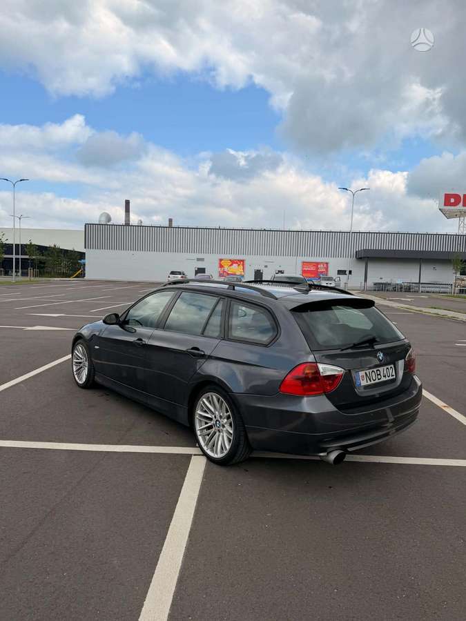 BMW 318 - 3