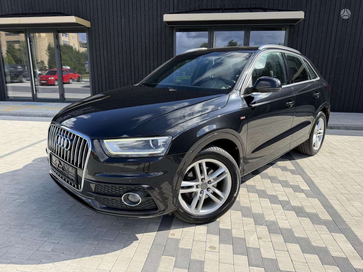 Audi Q3 - 8