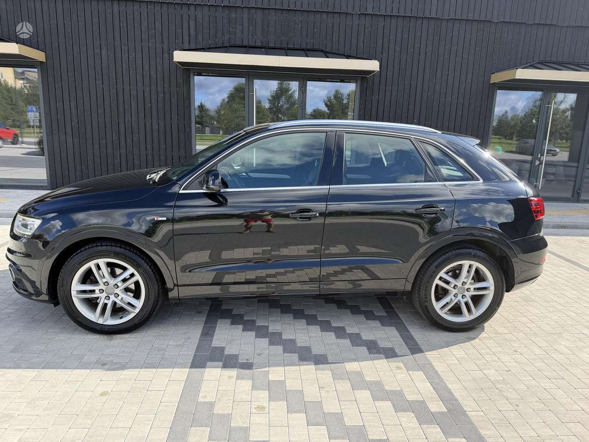 Audi Q3 - 9