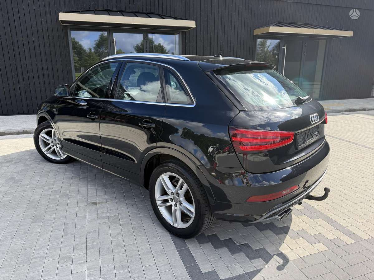Audi Q3 - 10