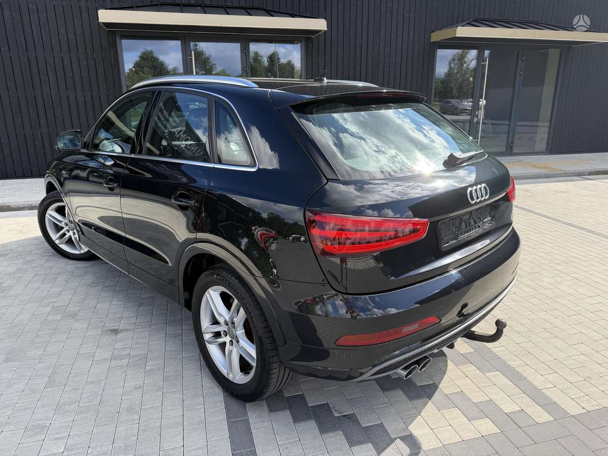 Audi Q3 - 11