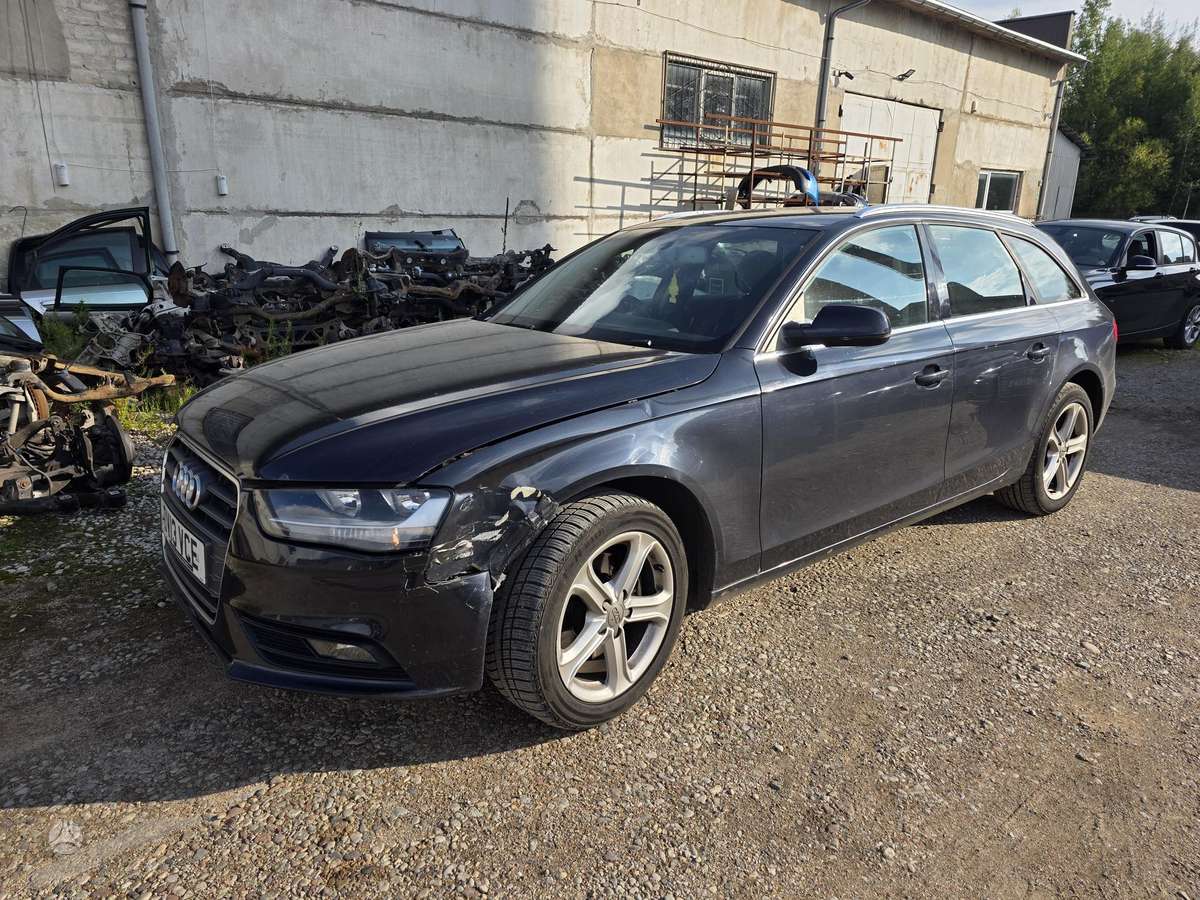 Audi A4