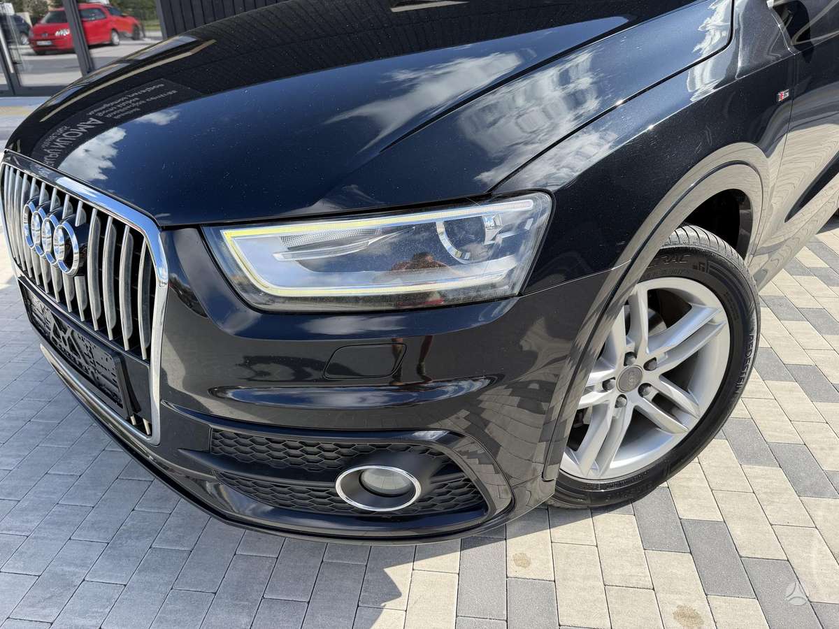 Audi Q3 - 7