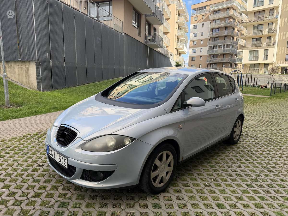 Seat Altea, 2.0 l., hatchback