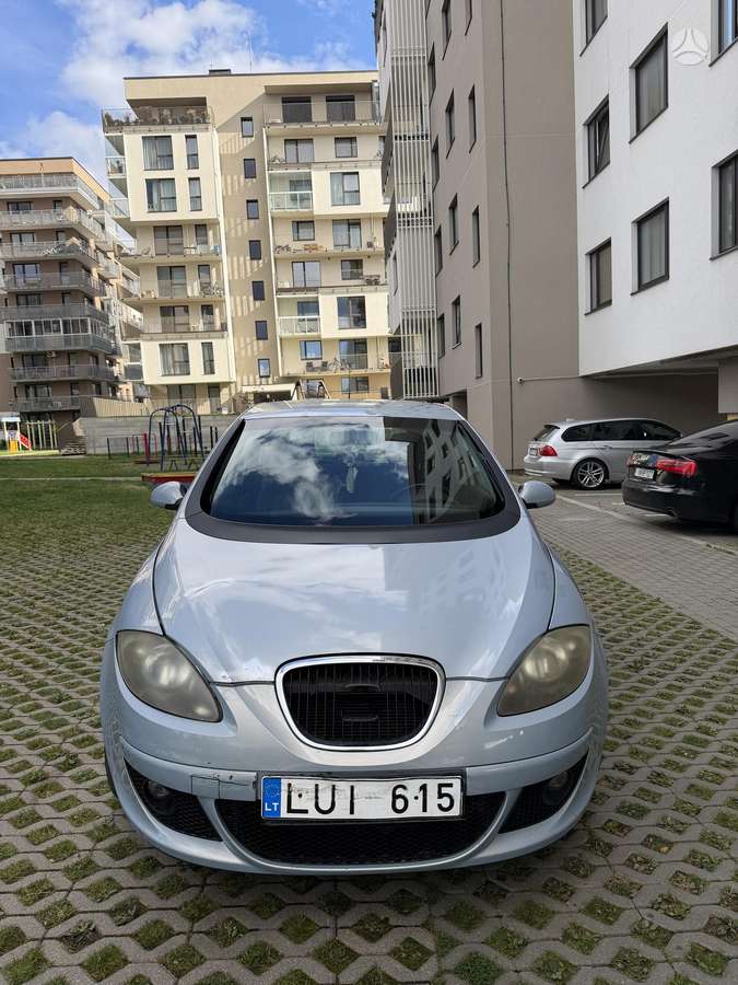 SEAT Altea - 2