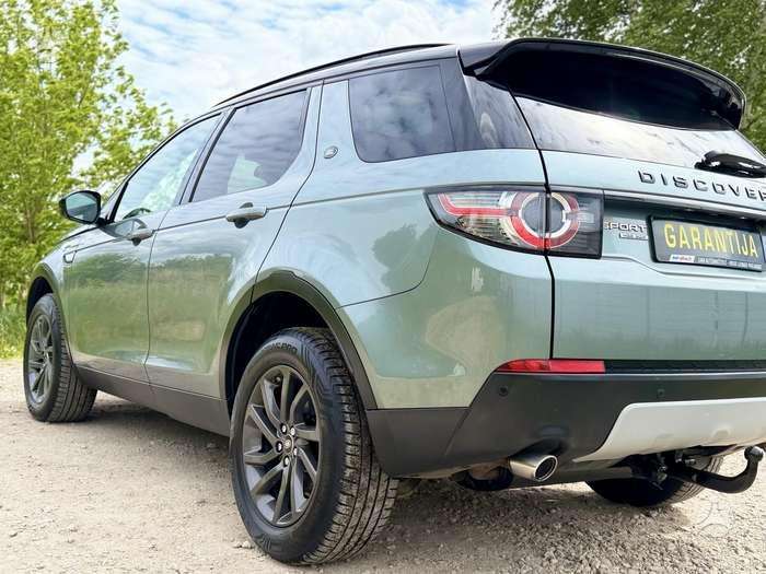 Land Rover Discovery Sport - 7