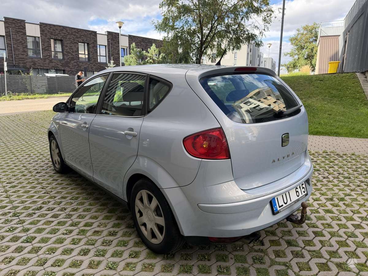 SEAT Altea - 7