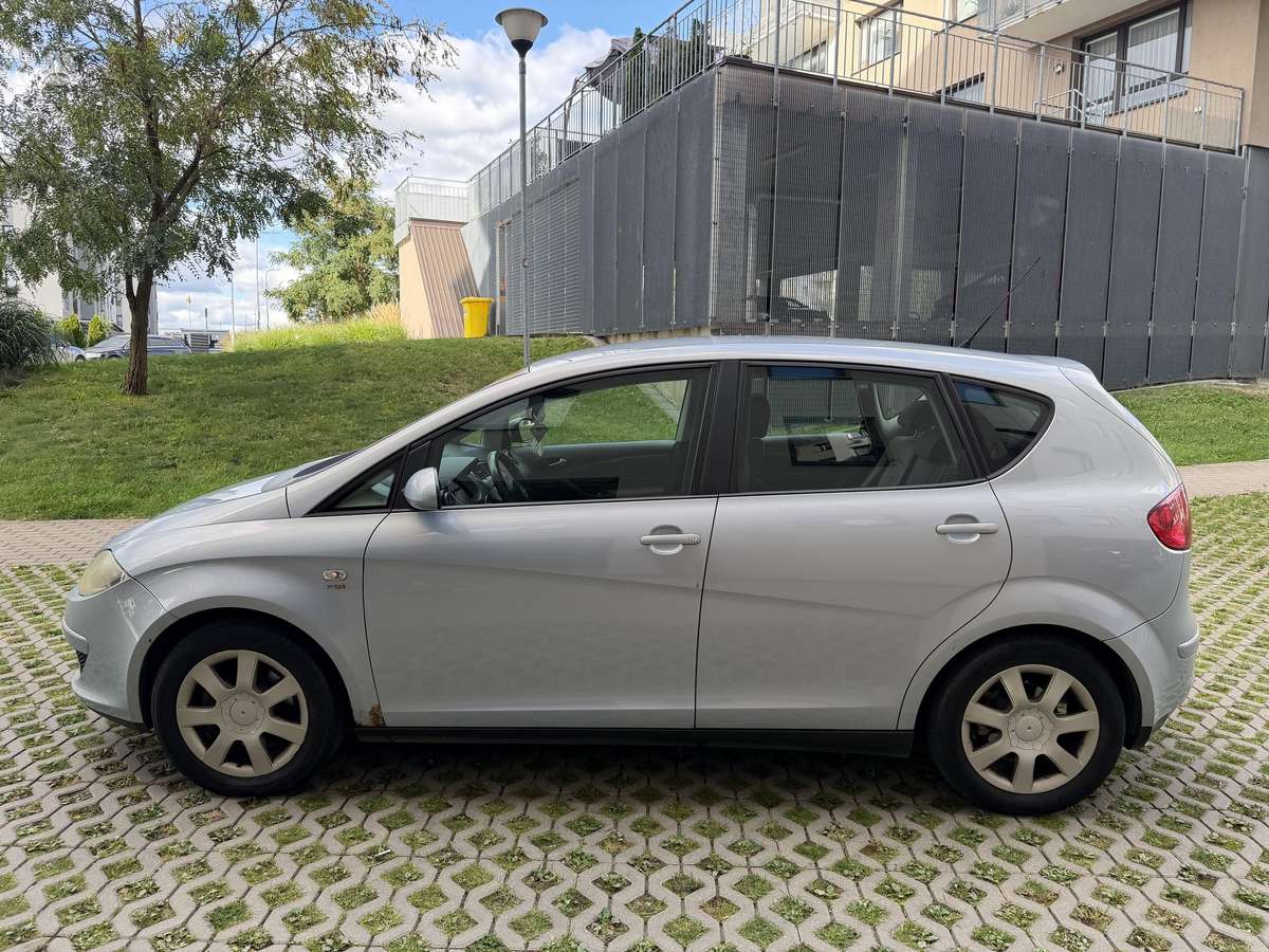 SEAT Altea - 8