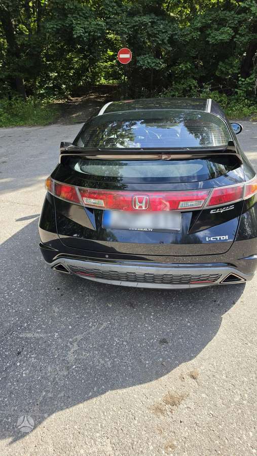Honda Civic - 5