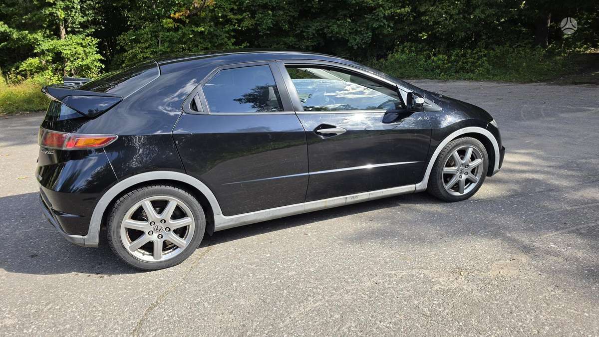 Honda Civic - 3