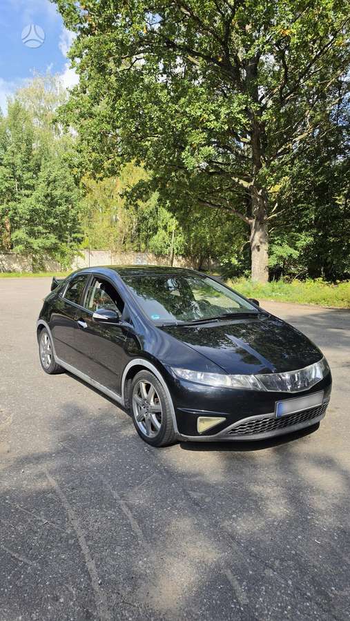 Honda Civic - 2