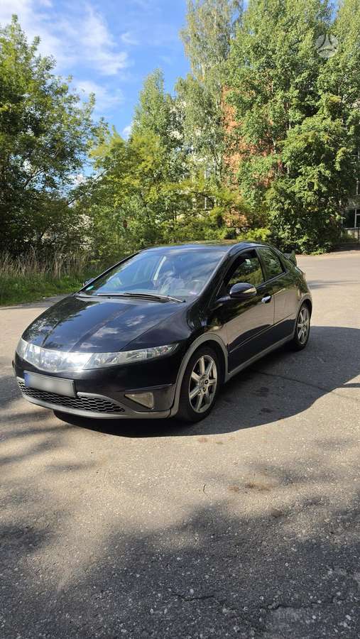 Honda Civic - 1
