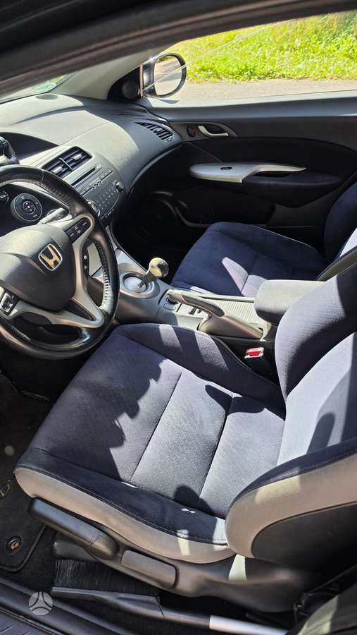 Honda Civic - 7
