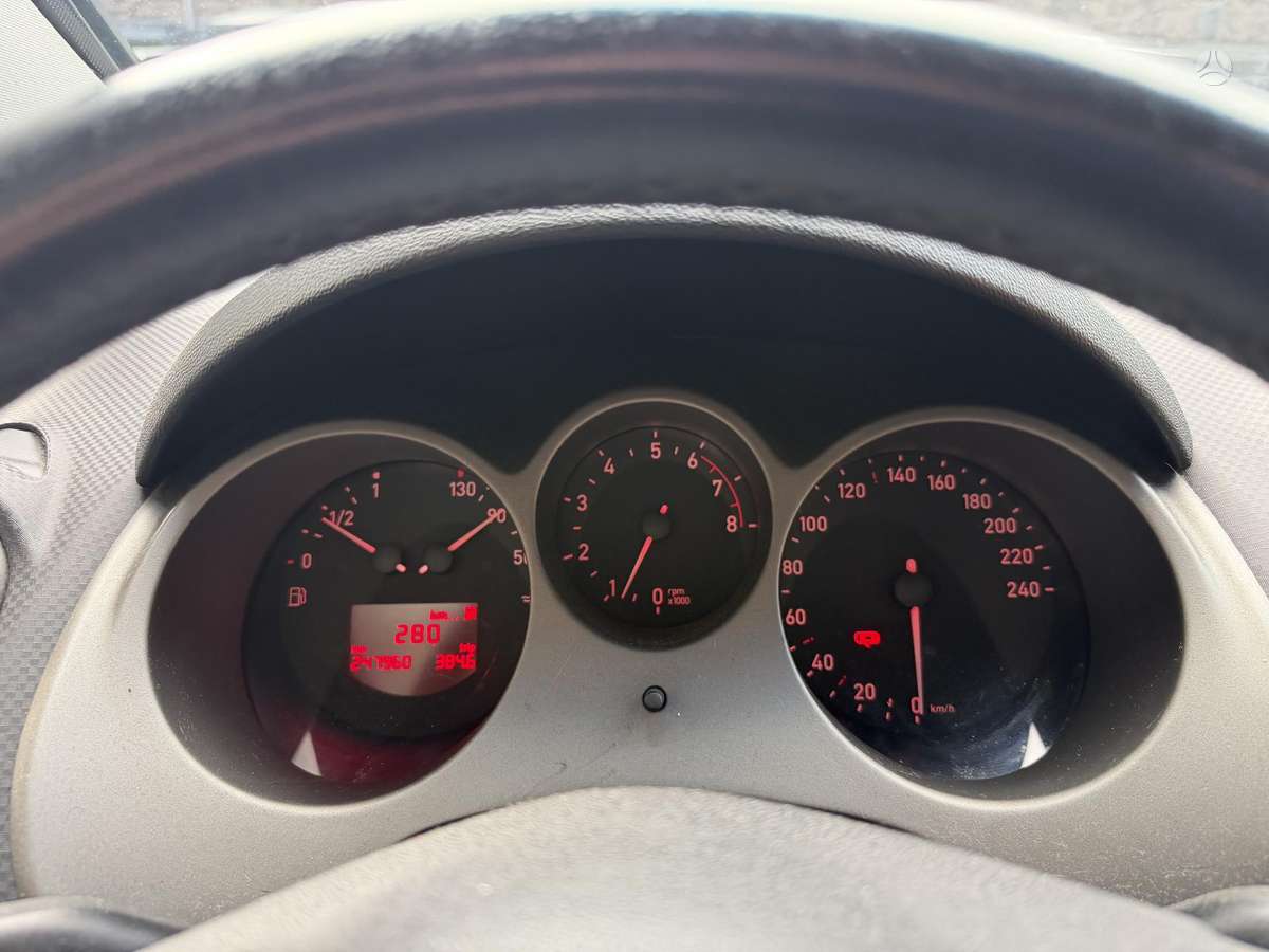 Seat Altea, 2.0 l., hatchback