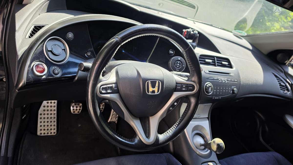 Honda Civic - 8