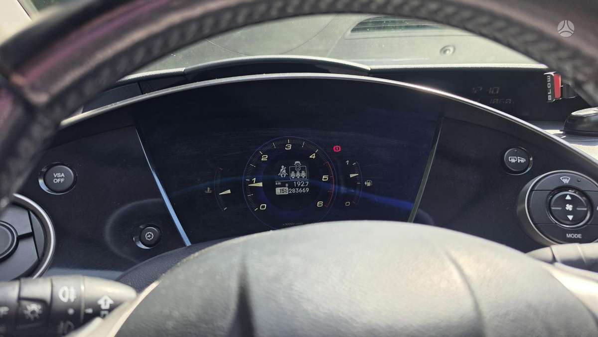 Honda Civic - 9