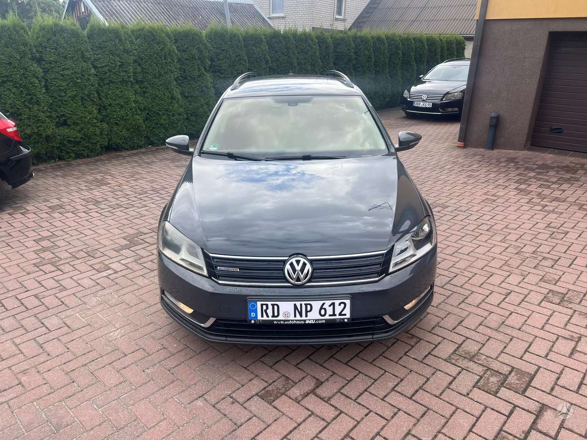 Volkswagen Passat - 3