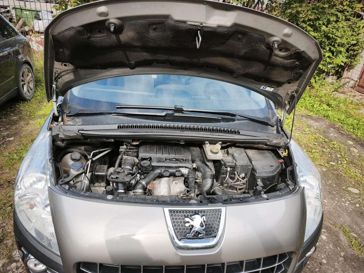 Peugeot 3008 - 6